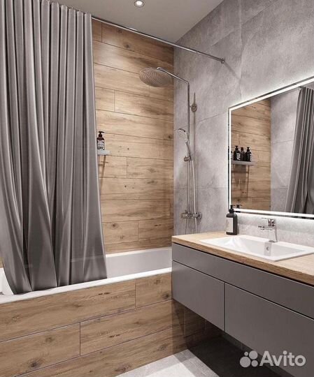 Ремонт квартир