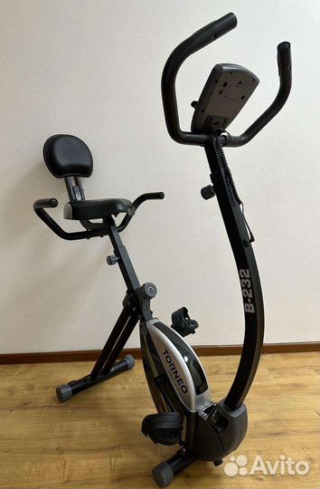 Велотренажер torneo