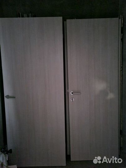 Межкомнатные двери бу с коробкой