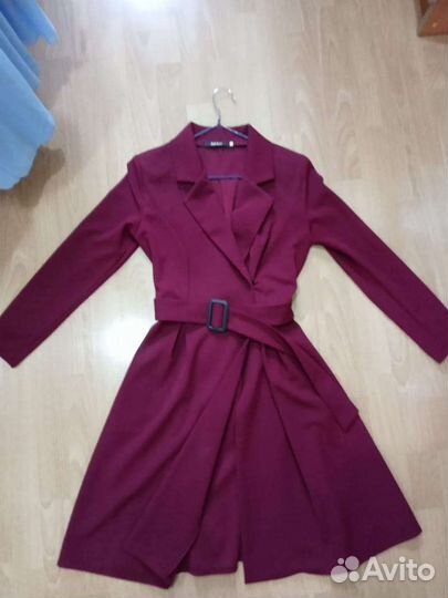 Платья и Плащ