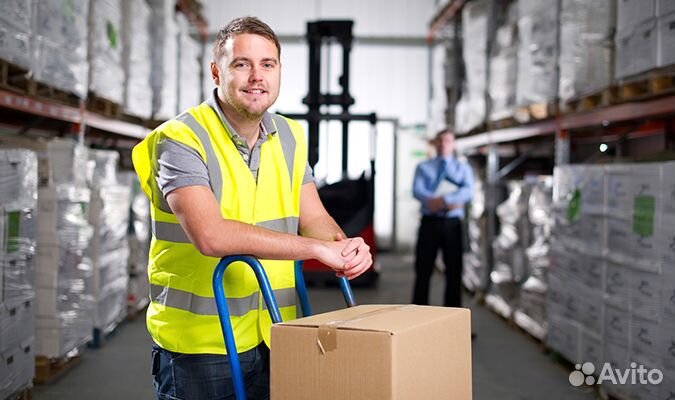 Оператор упаковки с проживанием