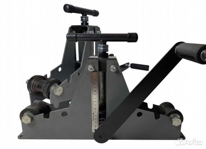 Ручной Трубогиб Т/3 для профильной трубы