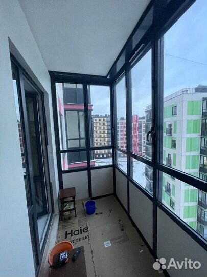 Дверь балконная