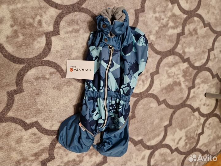 Комбинезон для собаки