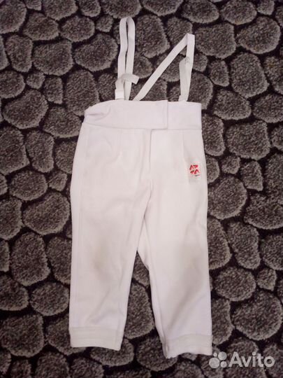 Одежда для фехтования