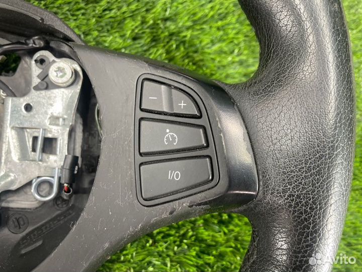 Руль Bmw X5 E53 M54B30 2006