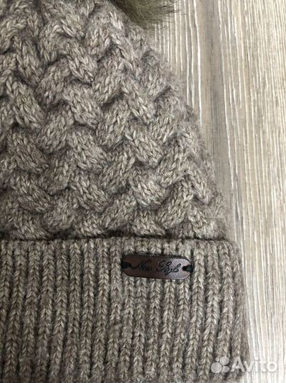 Комплект (шапка и снуд)