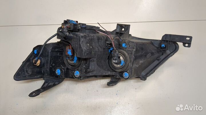 Фара (передняя) Mitsubishi Outlander XL, 2007