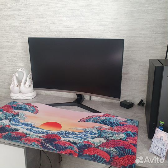 Компьютер samsung LC27R500fhixci