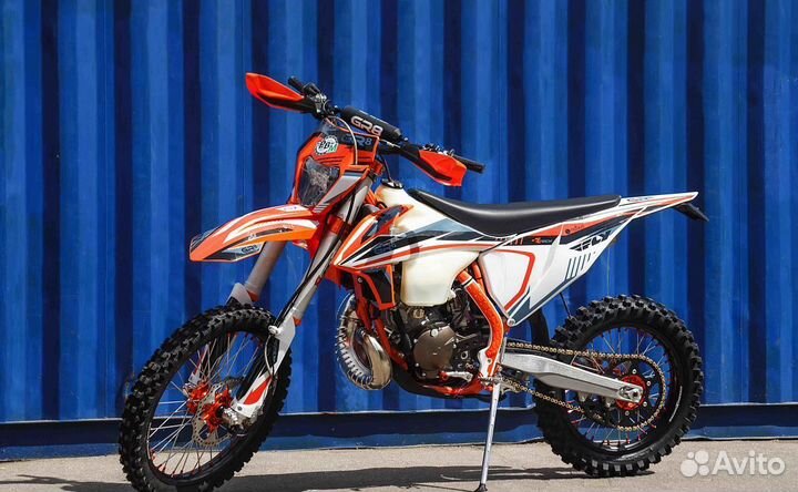Мотоцикл GR8 T250L (2T) enduro PRO (2020 Г.)