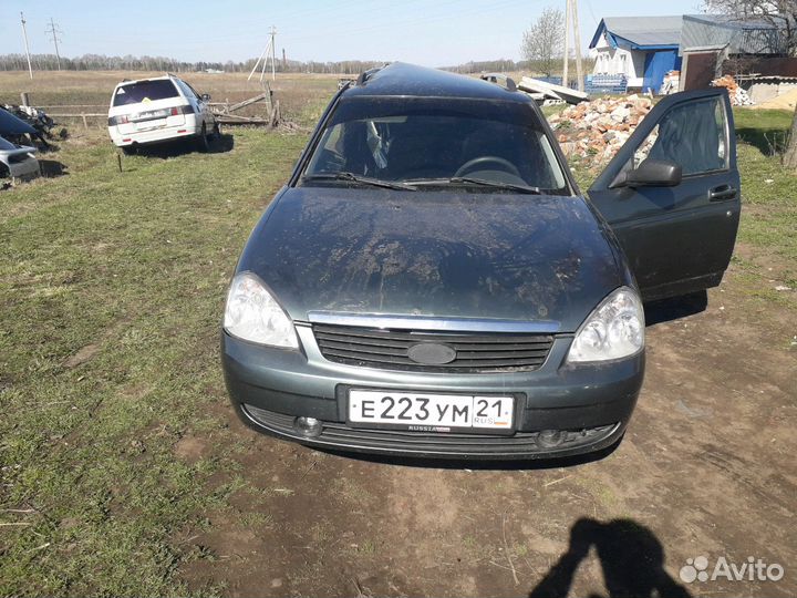 Приора универсал на разбор 2011г