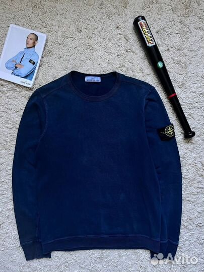 Stone island свитшот