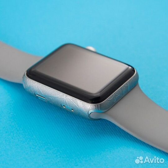 Пленка на Apple Watch 360 (стекло)