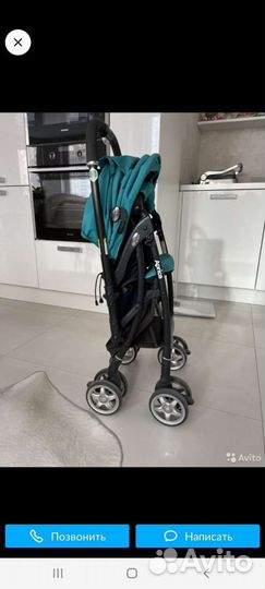 Прогулочная коляска Aprica Luxuna AIR RIA