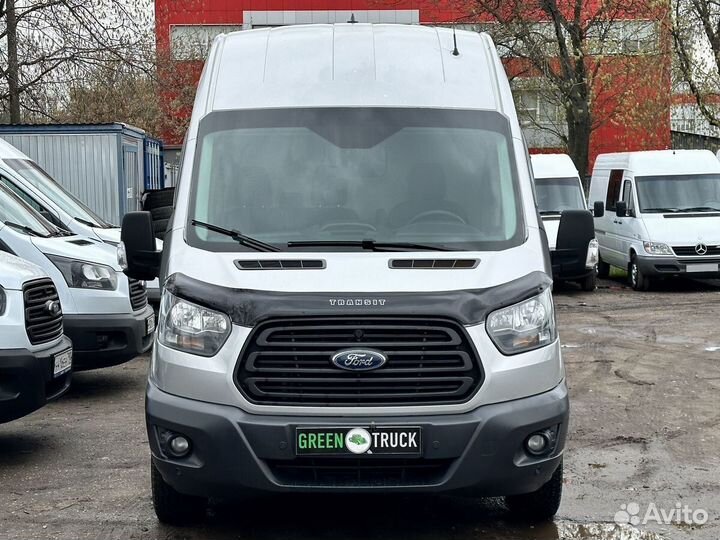 Ford Transit 2.2 МТ, 2017, 89 200 км