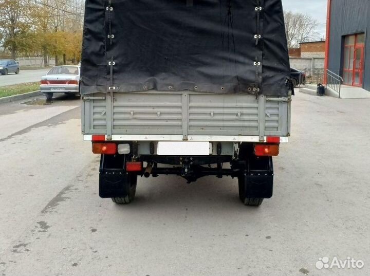 УАЗ 3303 бортовой, 2016