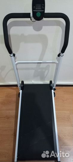 Беговая дорожка бу механическая