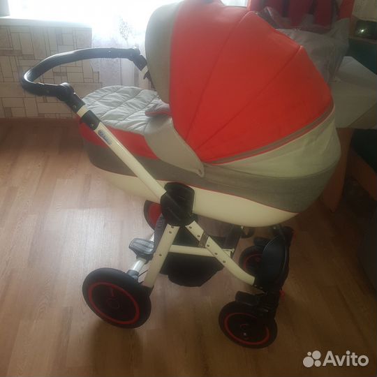 Коляска адамекс 2 в 1