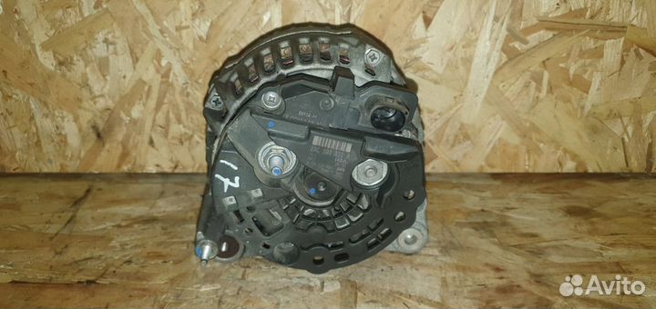 Генератор Volkswagen Audi Skoda CAX