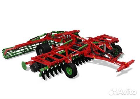 Борона Agro-masz BTC, 2023