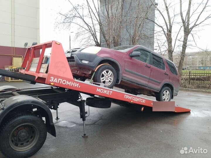 Эвакуатор Череповец, круглосуточно, до 4 тонн