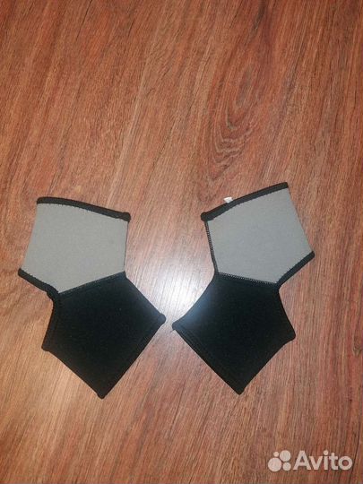 Ортопедический голеностопный отрез