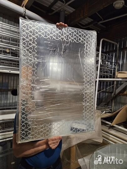 Зеркала по 100р