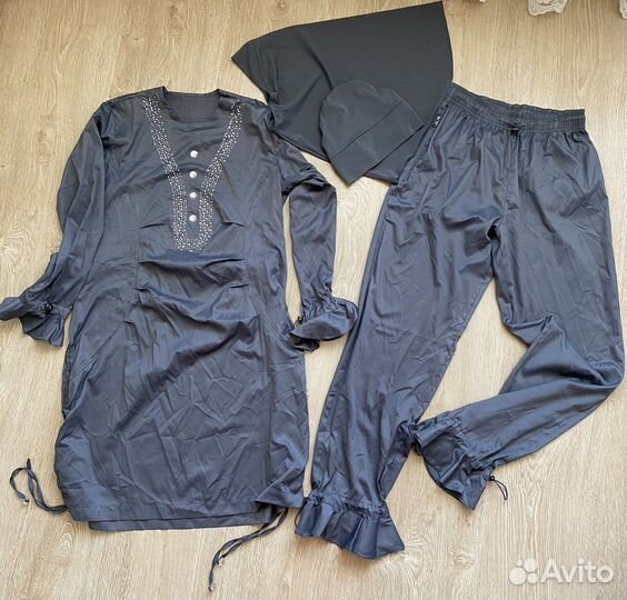 Купальник буркини