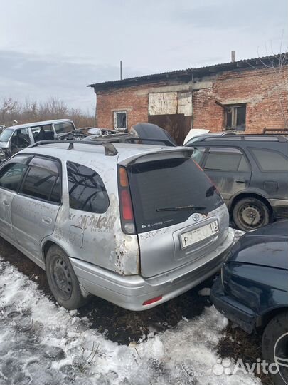 Кузов toyota carib