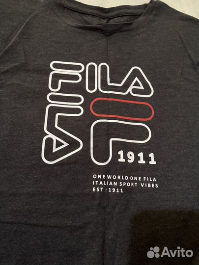 Футболка fila