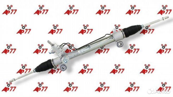 Рулевая рейка левая Toyota Rav4 ACA20 Lhd 4Wd