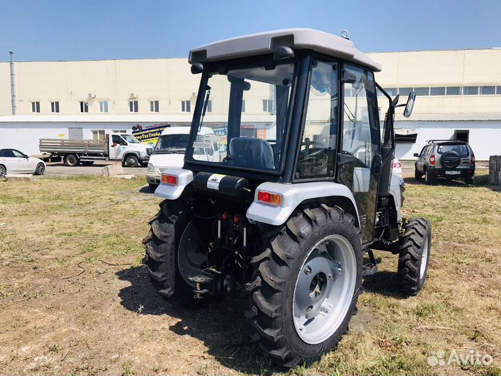 Трактор СКАУТ TE-504С, 2022