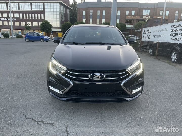 LADA Vesta 1.6 МТ, 2024, 9 км