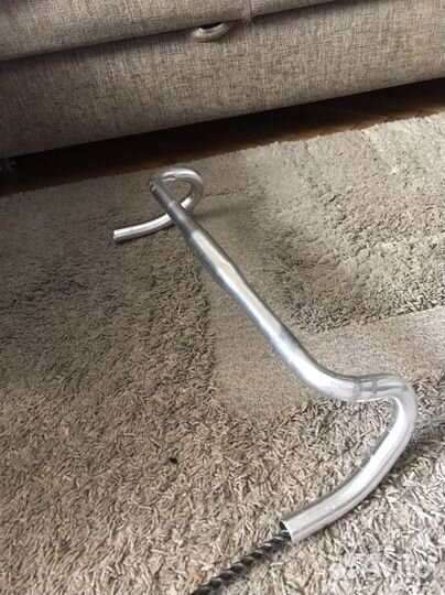 Руль баран гравийный 480