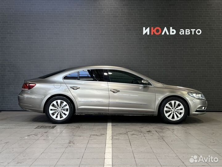 Volkswagen Passat CC 1.8 AMT, 2012, 123 903 км
