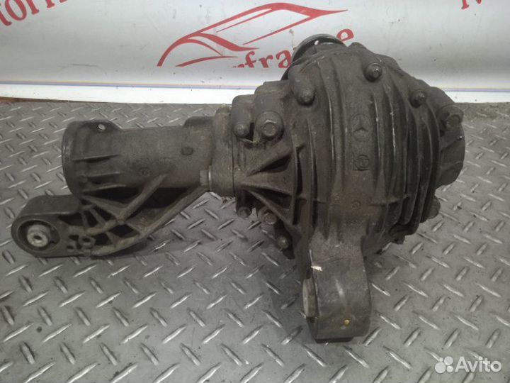 Редуктор передний Mercedes-Benz Gl-Class