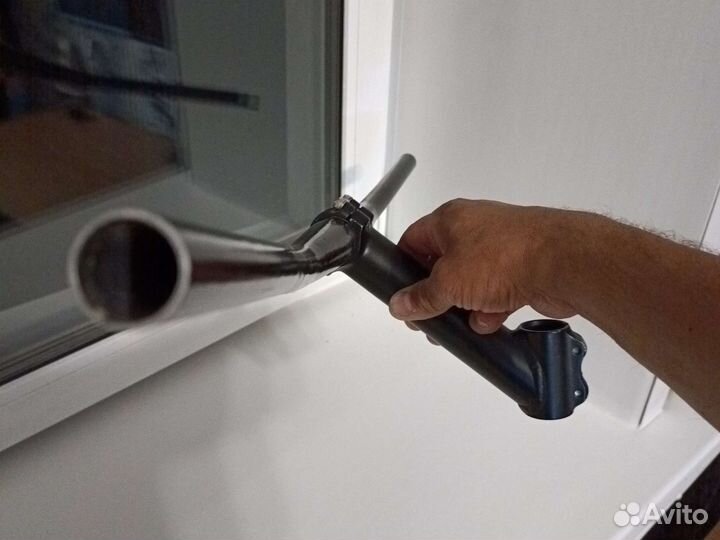 Руль с выносом