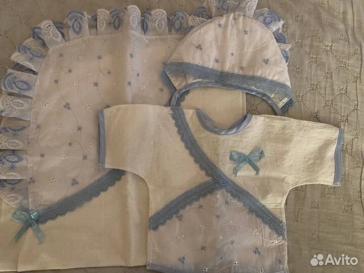 Кокон для новорожденных