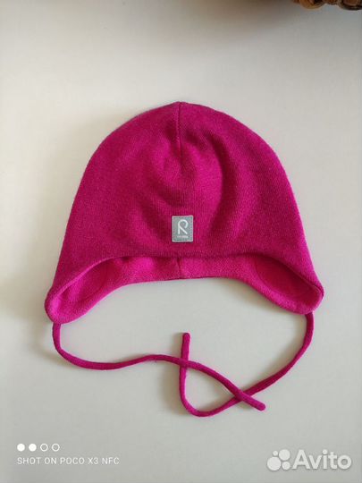 Шапка зимняя reima 50