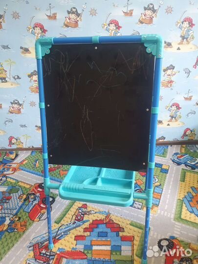 Мольберт Nika растущий