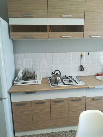 1-к. квартира, 40 м², 4/5 эт.