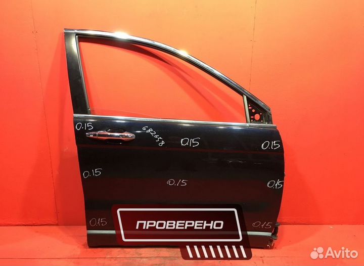 Дверь для Honda CR-V 3 R20A2 2.0 1997 (Б/У)