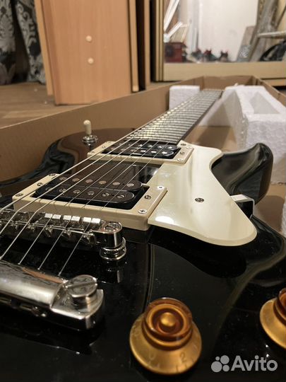 Электрогитара Cort cr100