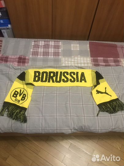 Шарфы футбольных клубов