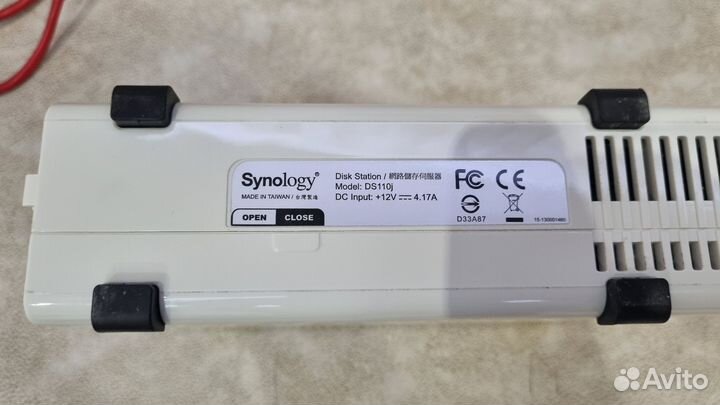 Nas synology ds110j