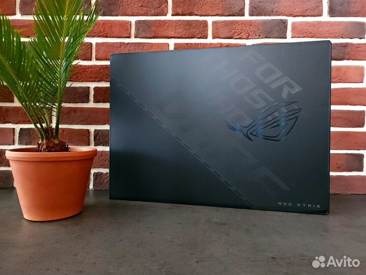 Ноутбук Asus ROG G733Z - i9 12900H + RTX 3080Ti