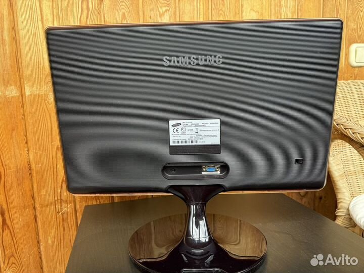 Монитор Samsung SynkMaster SA350 1920х1080 21,5''