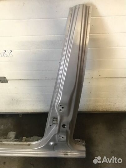 Стойка кузова левая Chevrolet Aveo T250 F14D3 2007