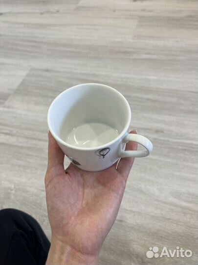 Чайный сервиз новый