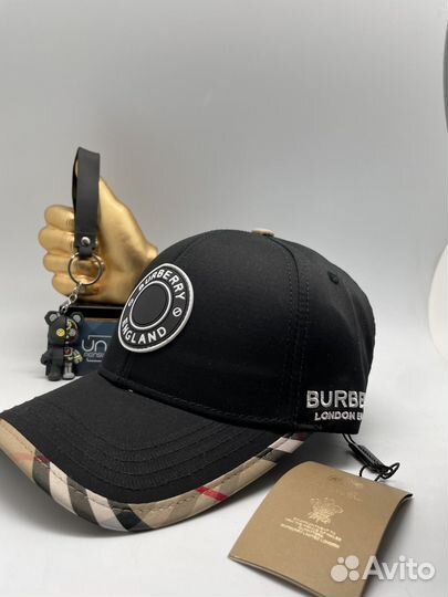 Кепка бейсболка Burberry